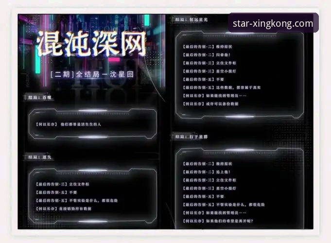 星空入口平台深度体验：一位新手用户的真实使用心得与推荐